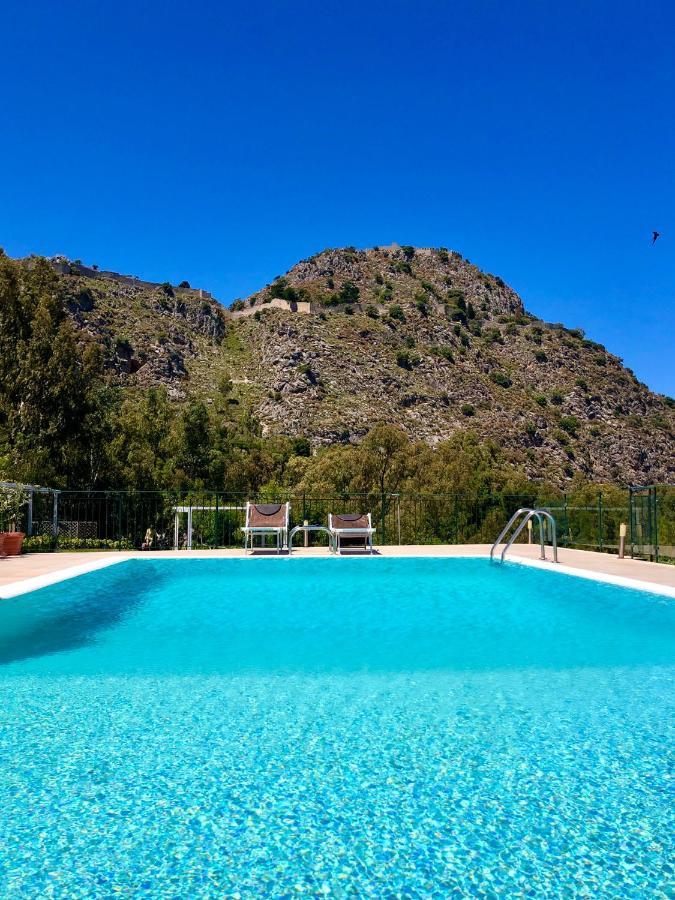 צ'פאלו Villa Santa Barbara מראה חיצוני תמונה