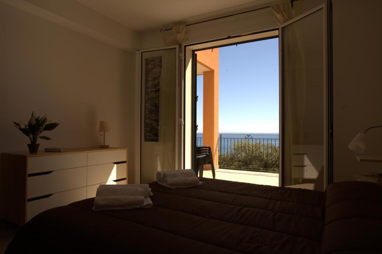 צ'פאלו Villa Santa Barbara מראה חיצוני תמונה