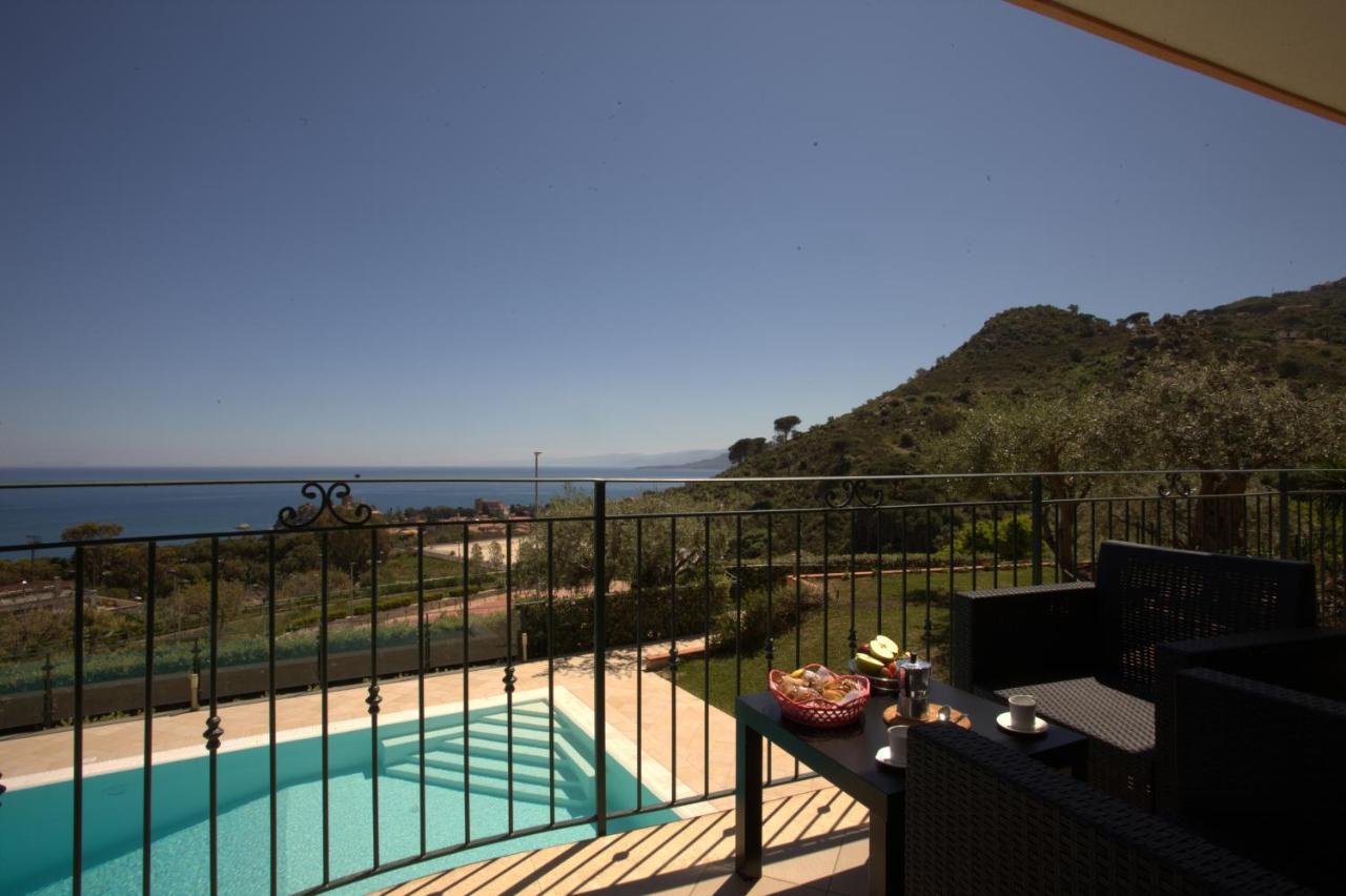 צ'פאלו Villa Santa Barbara מראה חיצוני תמונה