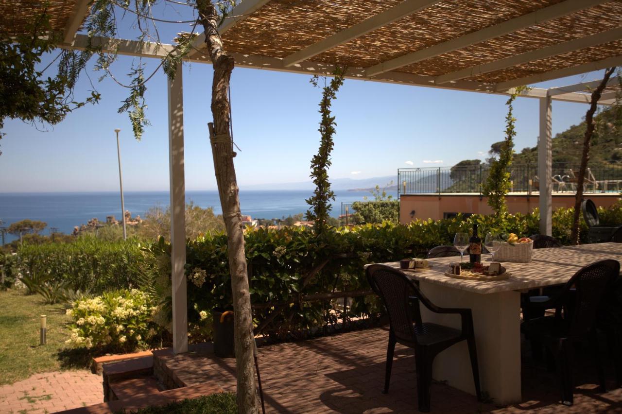 צ'פאלו Villa Santa Barbara מראה חיצוני תמונה