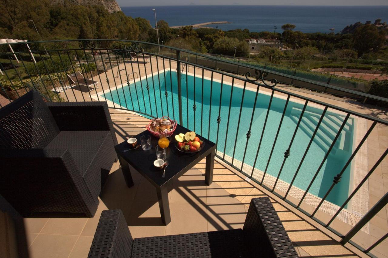 צ'פאלו Villa Santa Barbara מראה חיצוני תמונה