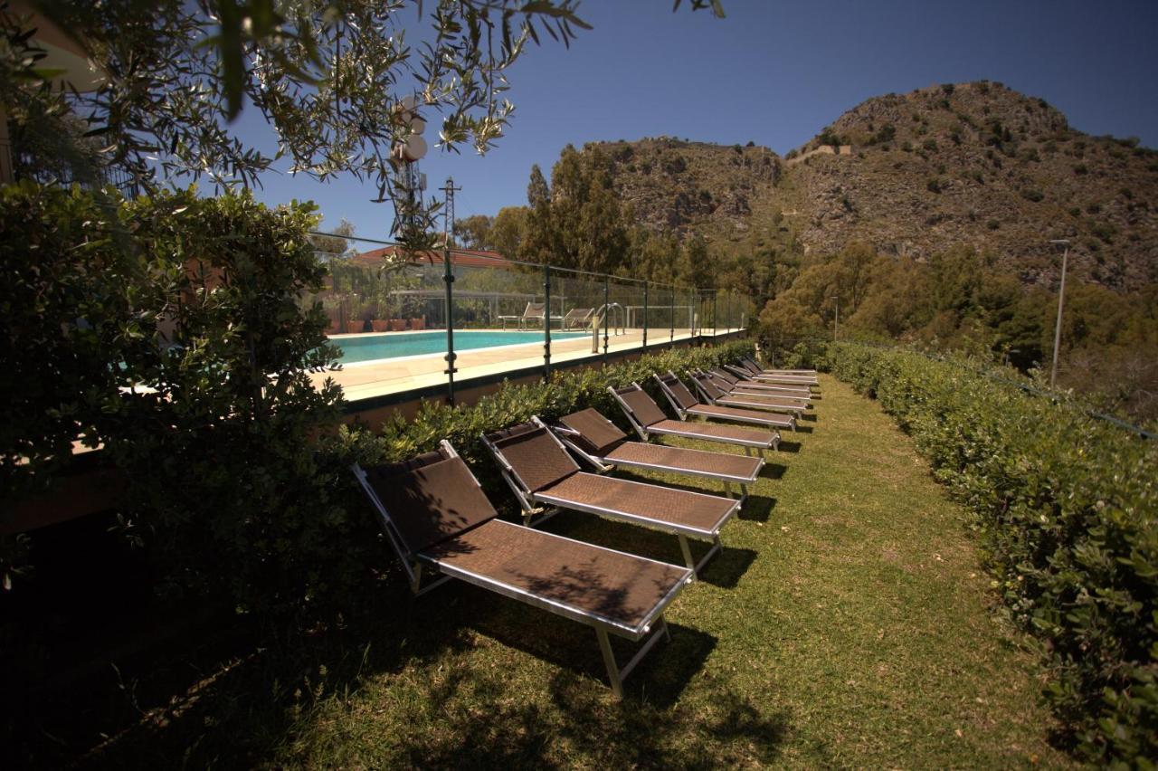 צ'פאלו Villa Santa Barbara מראה חיצוני תמונה