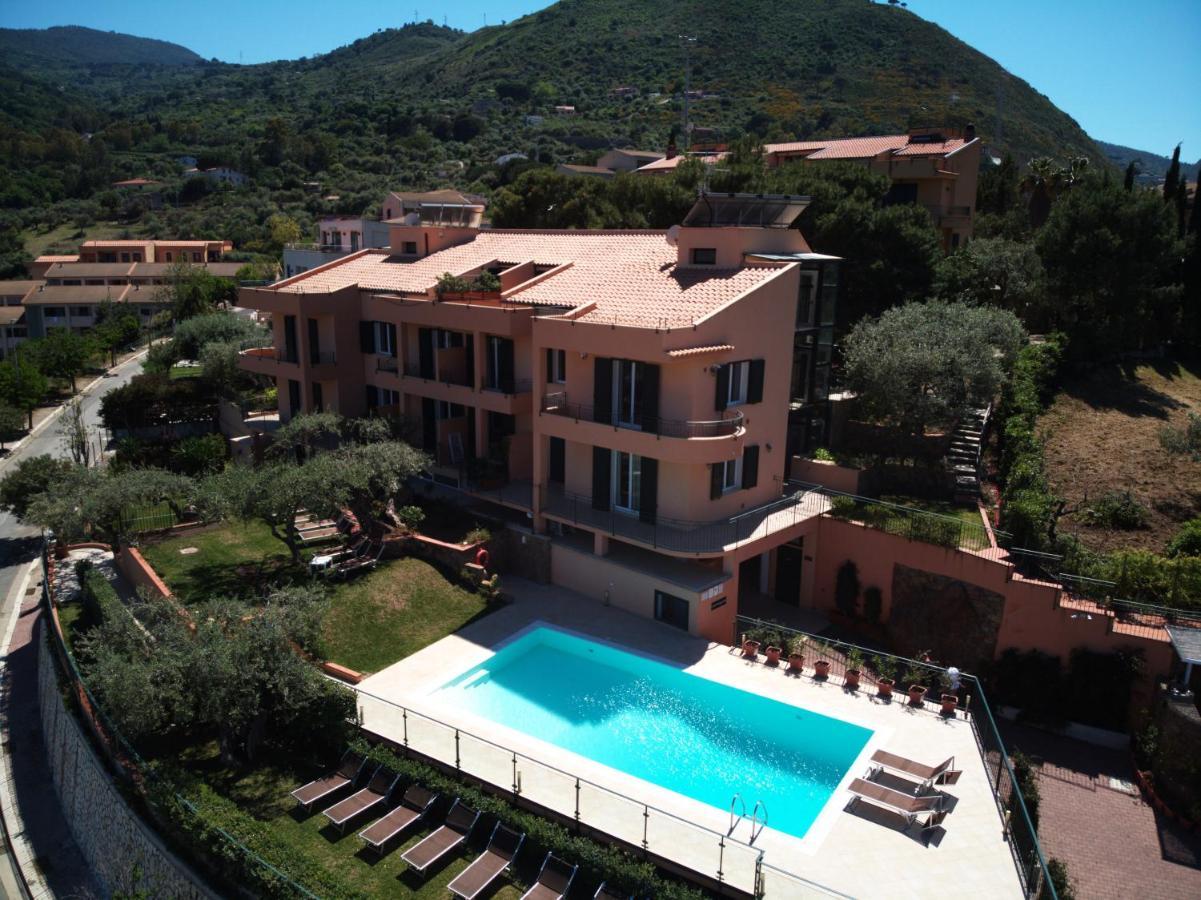 צ'פאלו Villa Santa Barbara מראה חיצוני תמונה