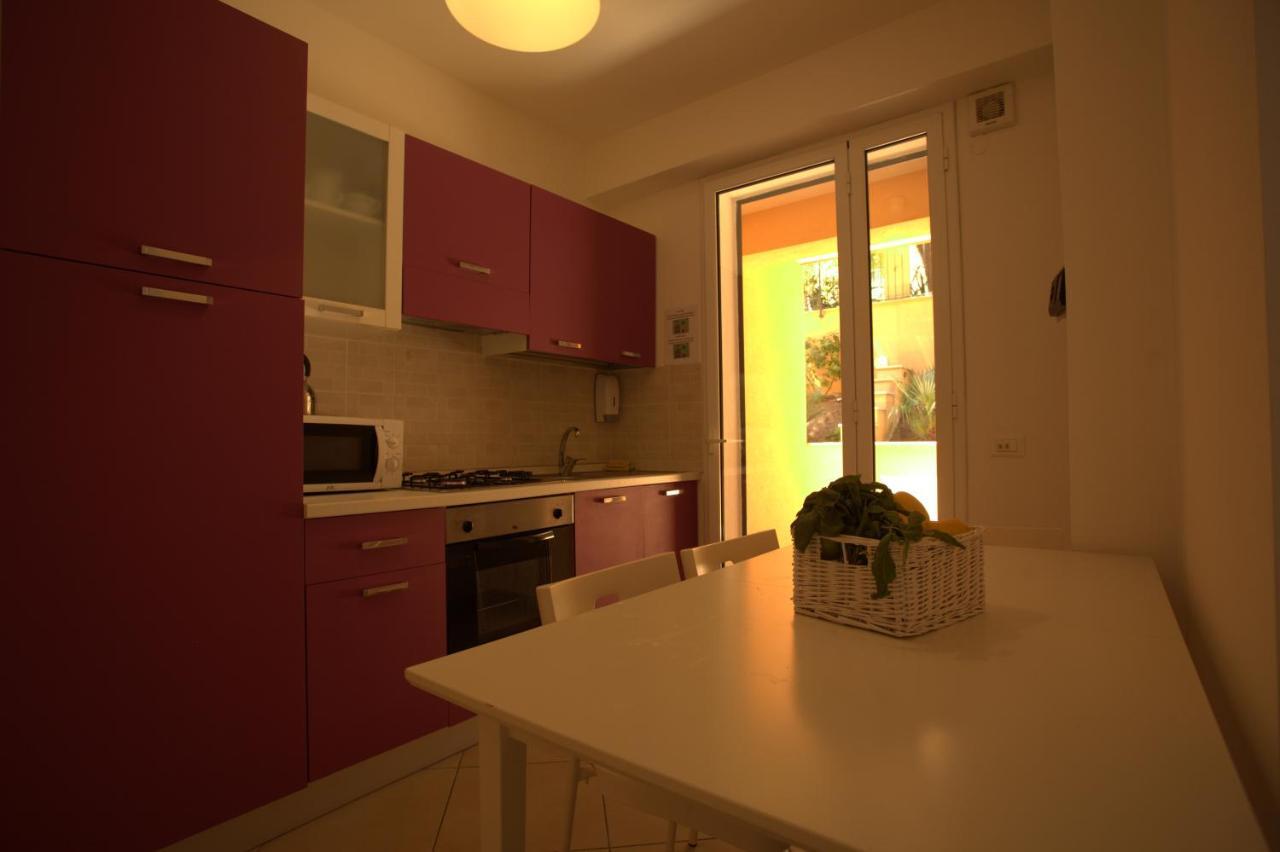 צ'פאלו Villa Santa Barbara מראה חיצוני תמונה