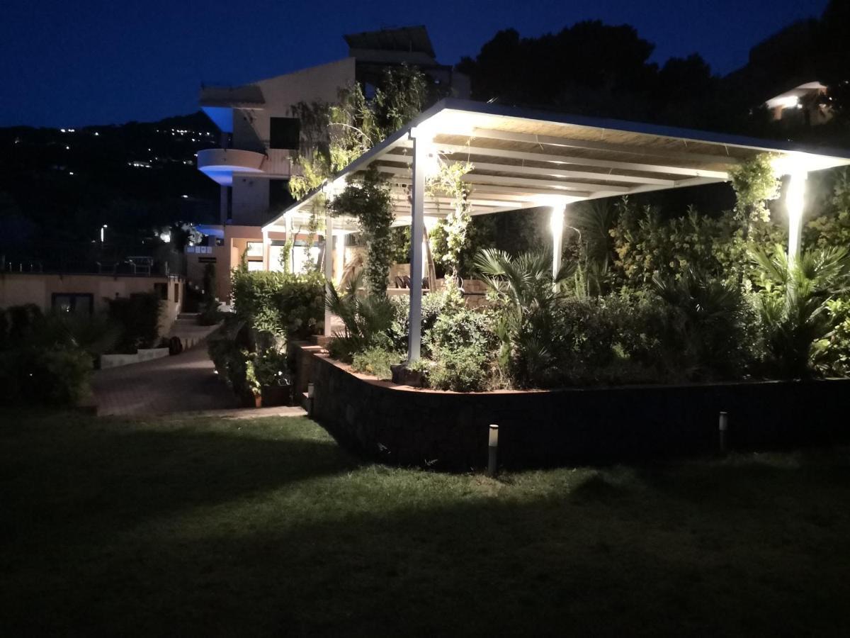 צ'פאלו Villa Santa Barbara מראה חיצוני תמונה