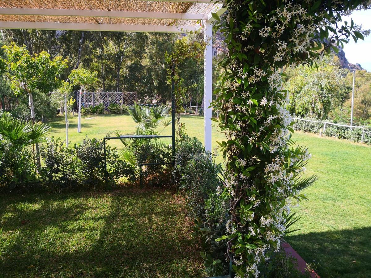 צ'פאלו Villa Santa Barbara מראה חיצוני תמונה