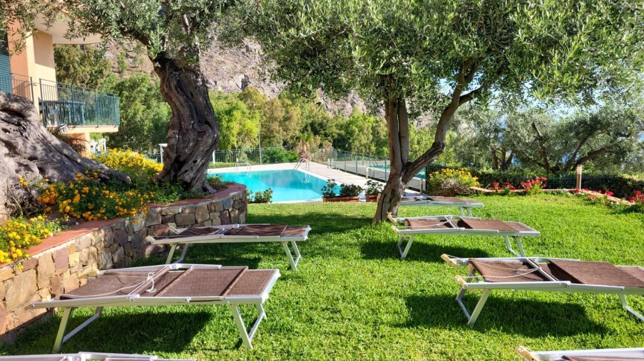 צ'פאלו Villa Santa Barbara מראה חיצוני תמונה