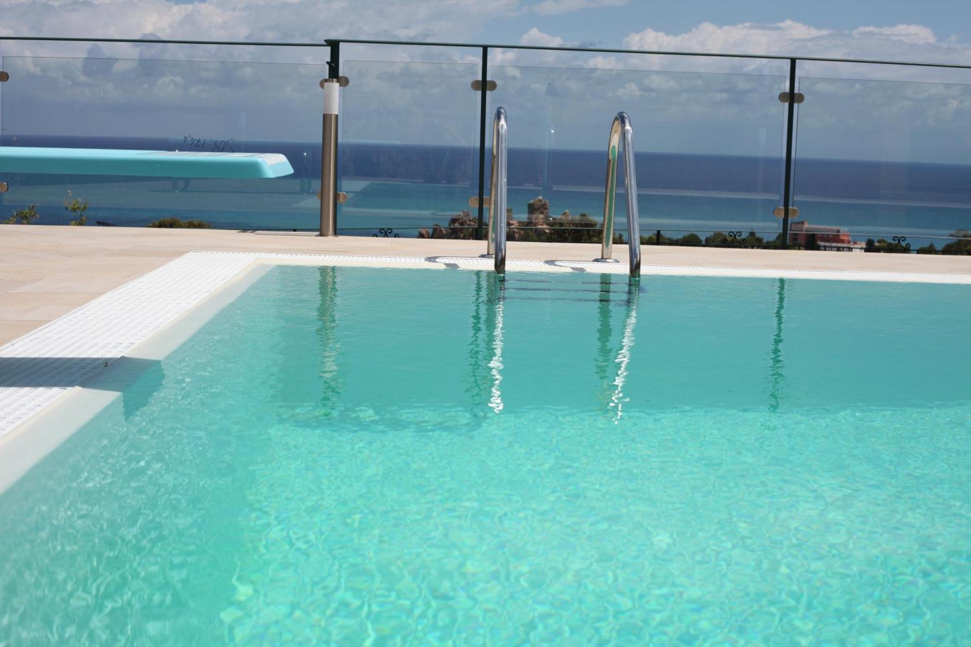 צ'פאלו Villa Santa Barbara מראה חיצוני תמונה