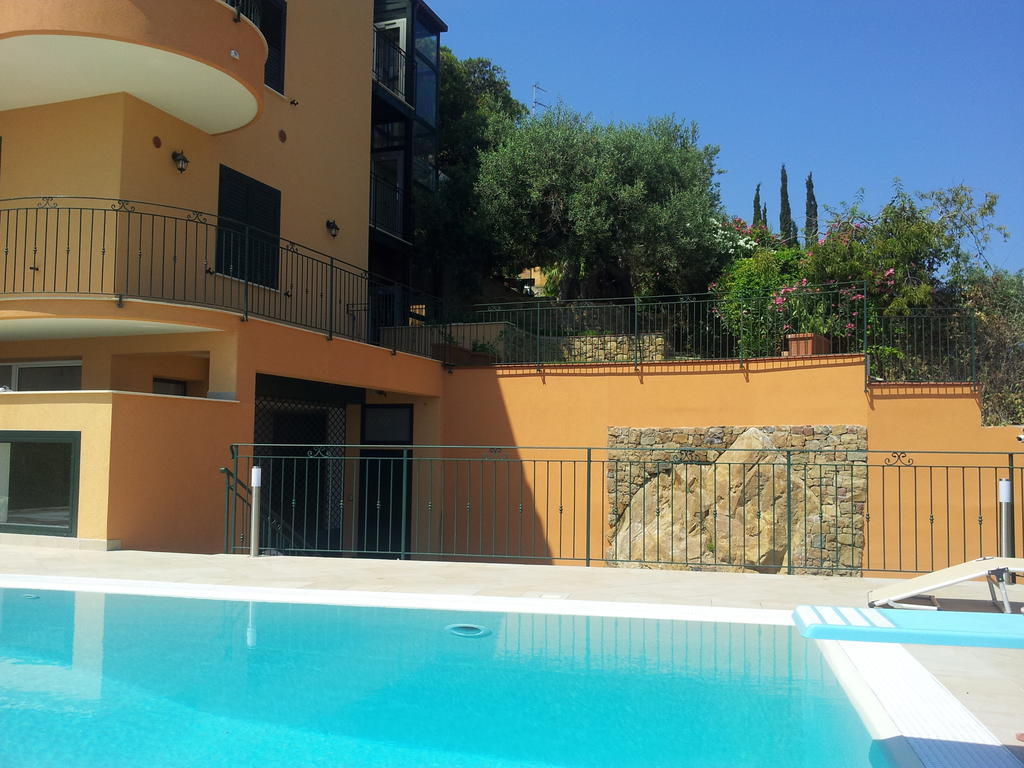 צ'פאלו Villa Santa Barbara מראה חיצוני תמונה