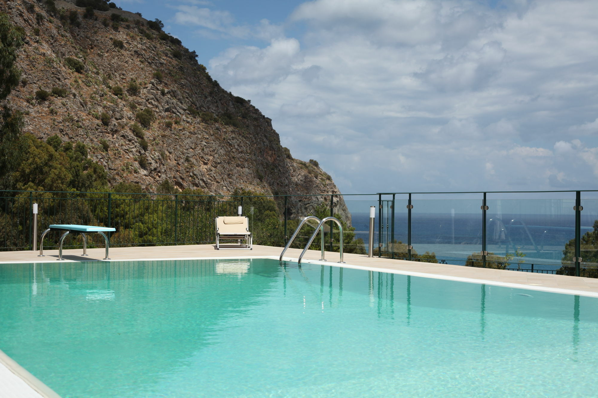 צ'פאלו Villa Santa Barbara מראה חיצוני תמונה