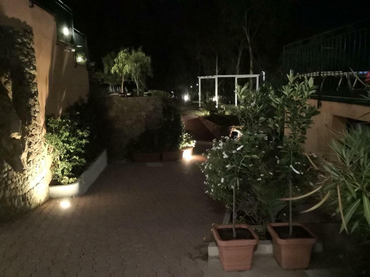 צ'פאלו Villa Santa Barbara מראה חיצוני תמונה