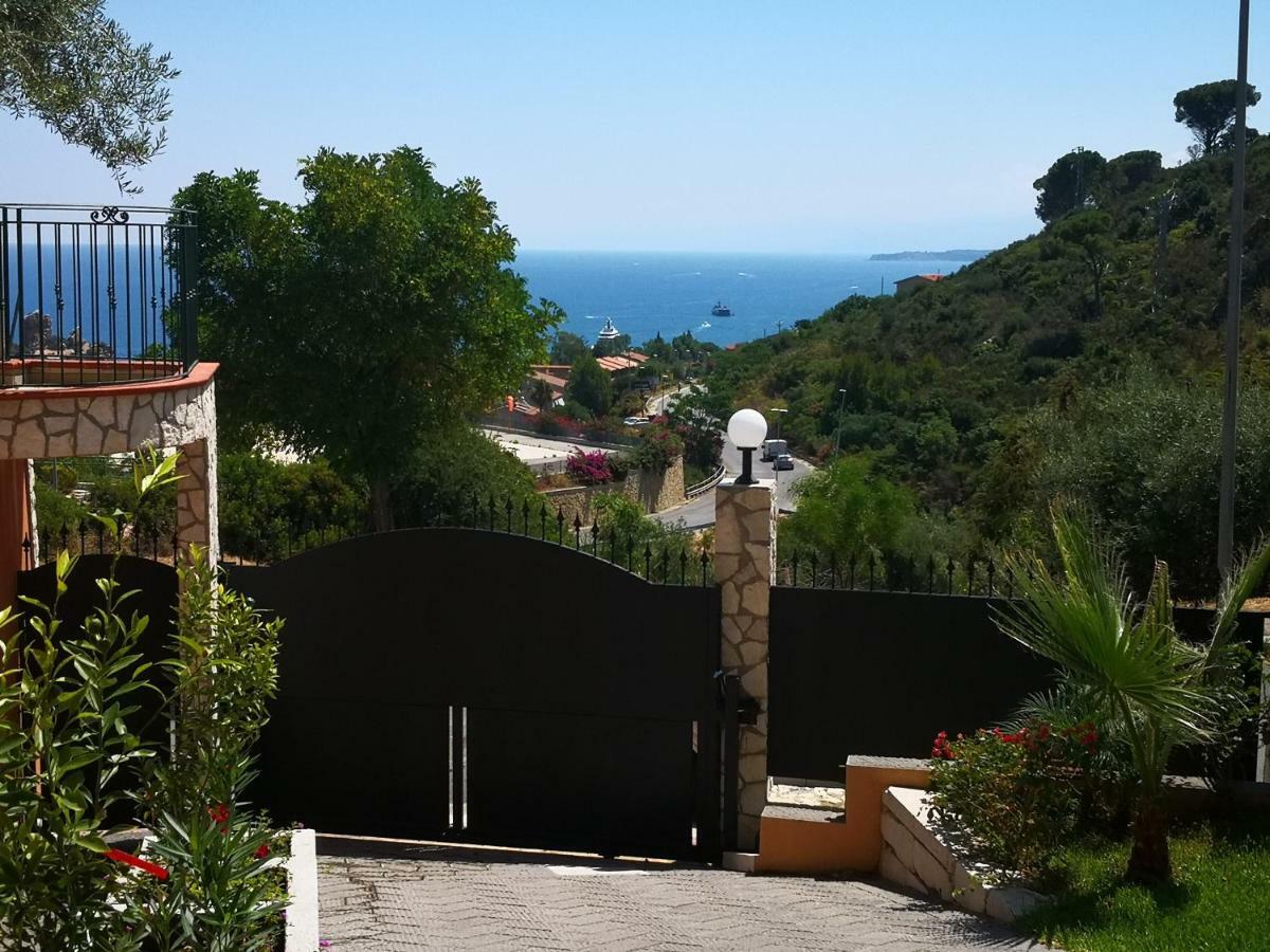 צ'פאלו Villa Santa Barbara מראה חיצוני תמונה