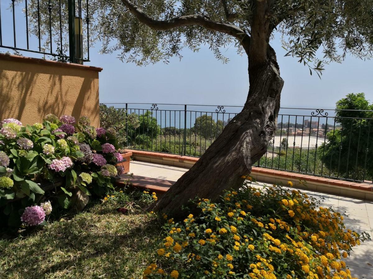 צ'פאלו Villa Santa Barbara מראה חיצוני תמונה